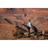 Кемпинговое одеяло KLYMIT HORIZON BACKPACKING BLANKET голубое 13HBBL01C