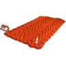 Двойной надувной коврик Klymit Insulated Double V, оранжевый 06IDOR02E
