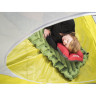 Надувной коврик KLYMIT STATIC V PAD GREEN Зеленый 06SVGR01C